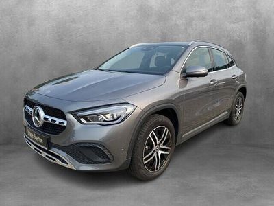 lack mountaingrau Gebraucht 2023 Mercedes GLA180 Progressive SUV | 31.690 € (Fairer Preis)