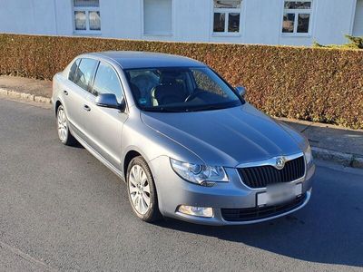 gebraucht Skoda Superb 1.8 TSI Elegance VOLLEDER*AHK*MEMORY*PARK