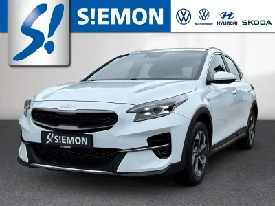 Gebraucht Kia XCeed Edition 7 160 PS (117 kW) 2022 Weiss SUV