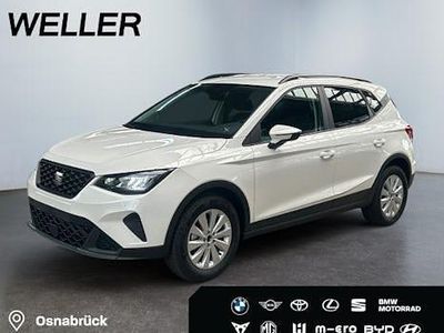 Neu Seat Arona 115 PS (84 kW) 2025 Weiß SUV