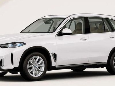 Nouă BMW X5 Sport Line 352 CP (258 kW) 2026 Alb SUV