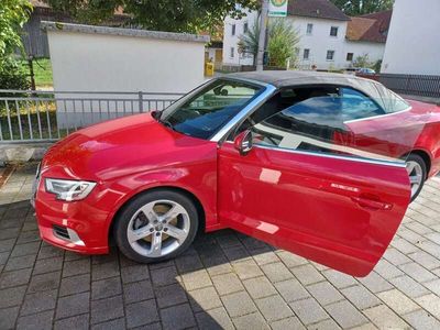 gebraucht Audi A3 Cabriolet 2.0 TDI quattro S tronic sport ...