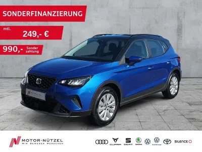 Gebraucht Seat Arona Style 116 PS (85 kW) 2025 Blau SUV