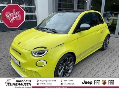 Abarth 500e