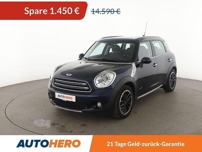 Mini Cooper Countryman