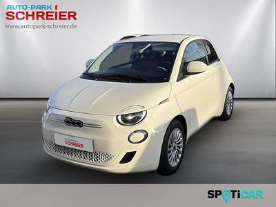 Gebraucht Fiat 500e 69 kW (95 PS) 2026 Arktis weiß Kleinwagen