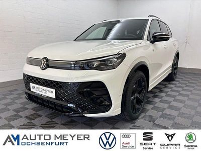 Neu VW Tiguan Style 150 PS (110 kW) 2026 Pure white uni SUV