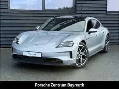 Gebraucht Porsche Taycan 319 kW (435 PS) 2026 Silber (dolomitsilbermetallic) Limousine