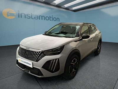 Gebraucht Peugeot 2008 131 PS (96 kW) 2025 Weiß SUV