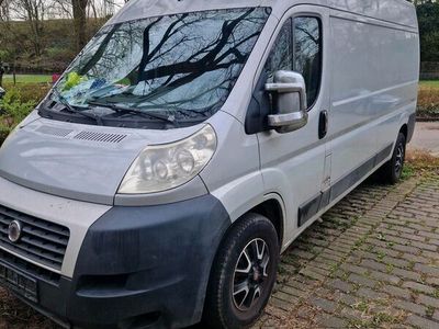 gebraucht Fiat Ducato 2,3 120 ps