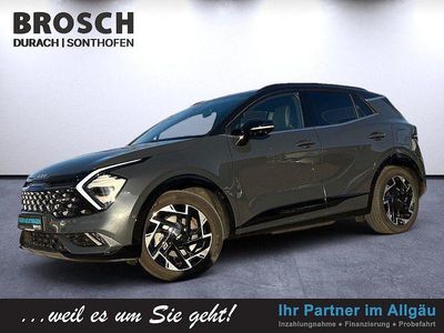 Gebraucht Kia Sportage GT-Line 265 PS (194 kW) 2022 Grau SUV
