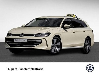 Neu VW Passat Edition 150 PS (110 kW) 2025 Weiß Kombi