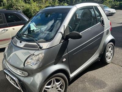Smart ForTwo Cabrio