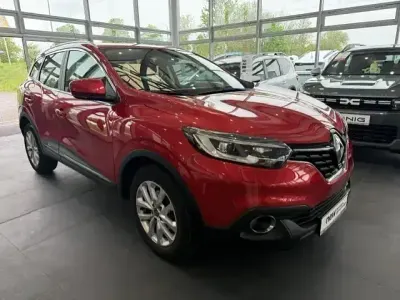 Occasion Renault Kadjar Business 131 ch (96 kW) 2018 Rouge SUV