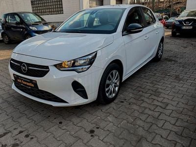 Usata Opel Corsa Edition 75 CV (55 kW) 2021 Bianco Utilitaria