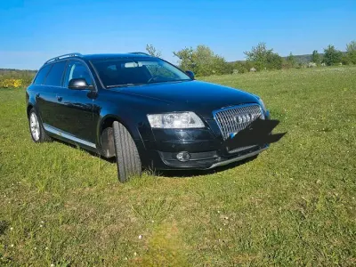 Gebraucht Audi A6 239 PS (175 kW) 2010 Schwarz Limousine