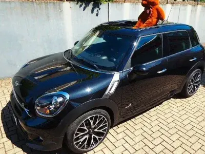 Gebraucht Mini John Cooper Works Countryman