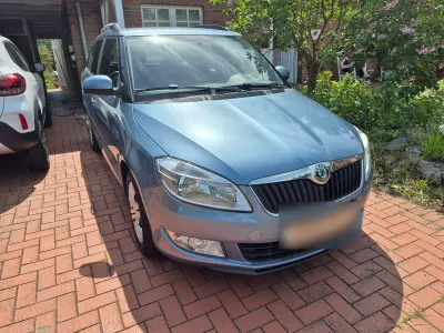 Gebraucht Skoda Fabia