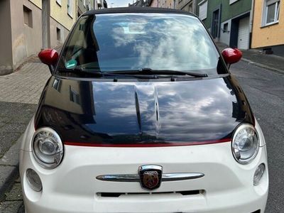 Abarth 500C