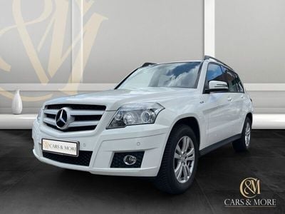 Mercedes GLK220