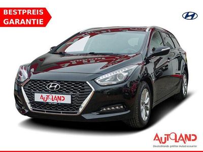 Gebraucht Hyundai i40 135 PS (99 kW) 2019 Schwarz Kombi