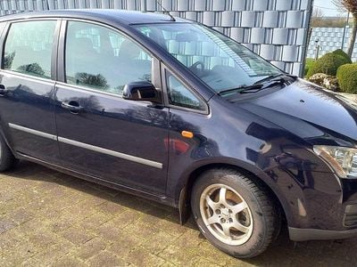 Gebraucht Ford C-MAX 109 PS (80 kW) 2005 Blau Van / Kleinbus