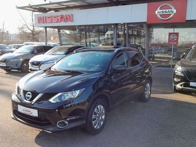 gebraucht Nissan Qashqai 1.2 DIG-T TEKNA