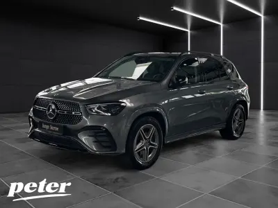 Gebraucht Mercedes GLE350 AMG 197 PS (144 kW) 2025 Grau SUV