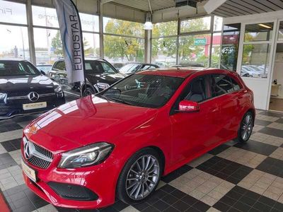 gebraucht Mercedes A200 d AMG Line*Applecar*LED*Erst 13TKm*DCT*