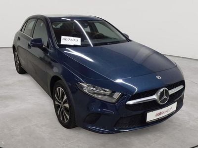 Second-hand Mercedes A250 Style 160 CP (117 kW) 2021 Albastru Berlinǎ