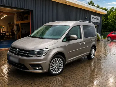 Gebraucht VW Caddy