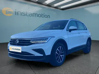 Brugt VW Tiguan 150 HK (110 kW) 2024 Hvid SUV