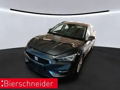Gebraucht Seat Leon 150 PS (110 kW) 2025 Grau Kombi