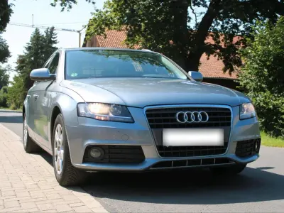 Gebraucht Audi A4