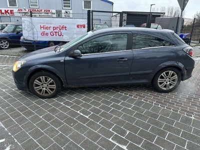 gebraucht Opel Astra GTC 1.9 CDTI DPF Sport Aus 1.Hand