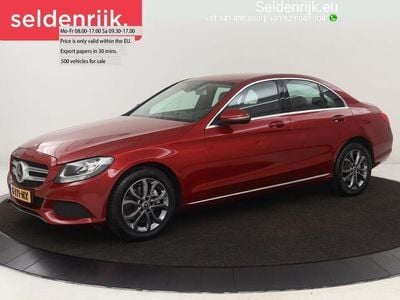 Mercedes C200