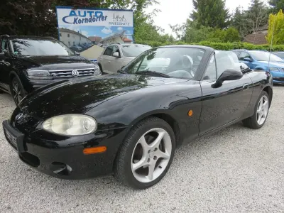 Gebraucht Mazda MX5