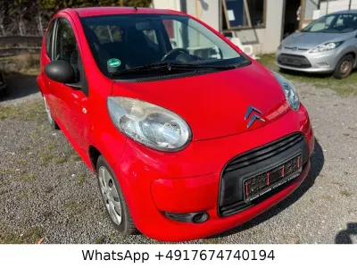 Brugt Citroën C1