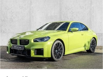 Gebraucht BMW M2 Performance 480 PS (353 kW) 2026 Gelb Coupé