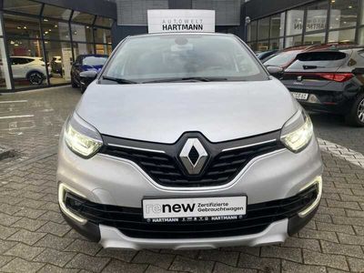 gebraucht Renault Captur Intens TCe 90 Vision-Paket