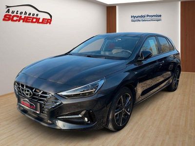 Gebraucht Hyundai i30 Edition 30+ 159 PS (116 kW) 2021 Grau Limousine