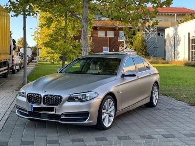 gebraucht BMW 525 Top-gepflegter d mit Vollaustattung