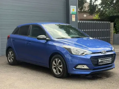 Gebraucht Hyundai i20