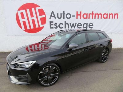 Gebraucht Cupra Leon VZ 310 PS (228 kW) 2024 Mitternachtsschwarz Kombi