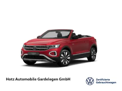 Gebraucht VW T-Roc Cabriolet
