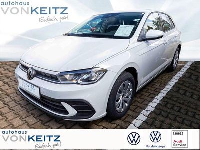 Neu VW Polo Life 80 PS (58 kW) 2026 Weiss Kleinwagen