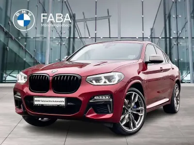 Gebraucht BMW X4 M