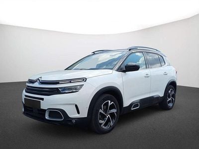 Gebraucht Citroën C5 Aircross Feel 178 PS (130 kW) 2022 Perlmutt weiß SUV