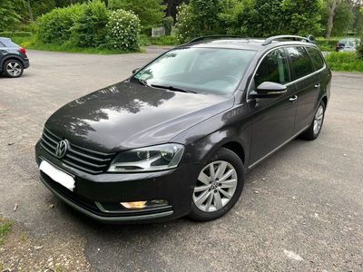 gebraucht VW Passat Variant 1.6 TDI BlueMotion Comfortline