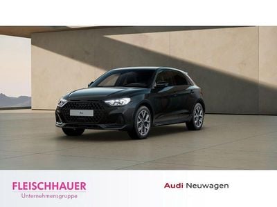 Neu Audi A1 S-Line 116 PS (85 kW) 2026 Mythosschwarz metallic SUV